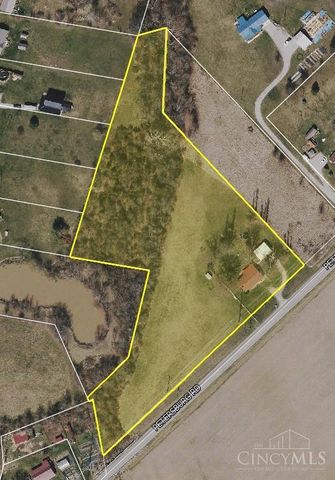 11251 Petersburg Road, Hillsboro, OH 45133