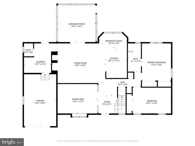 10 YORKSHIRE DR, Medford, NJ 08055