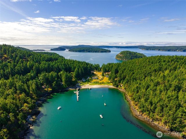 311 East Cove Road, Decatur Island, WA 98221