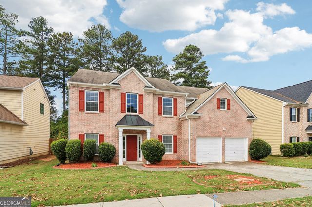1137 Misty Valley Court, Lawrenceville, GA 30045