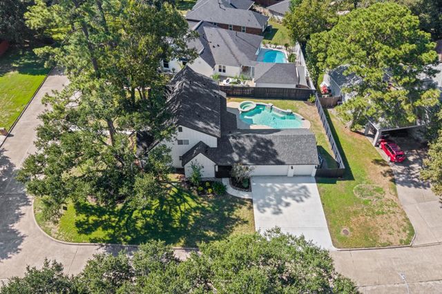 20302 Arrow Cove Drive, Humble, TX 77346