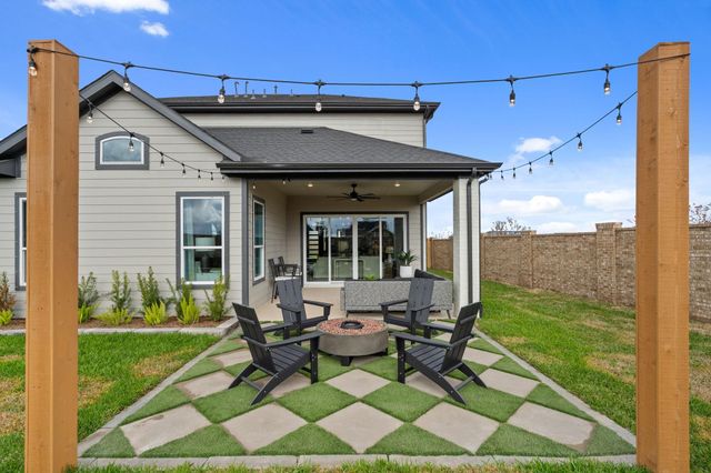 12325 Radnor Drive, Texas City, TX 77590