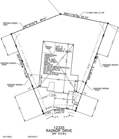 12325 Radnor Drive, Texas City, TX 77590