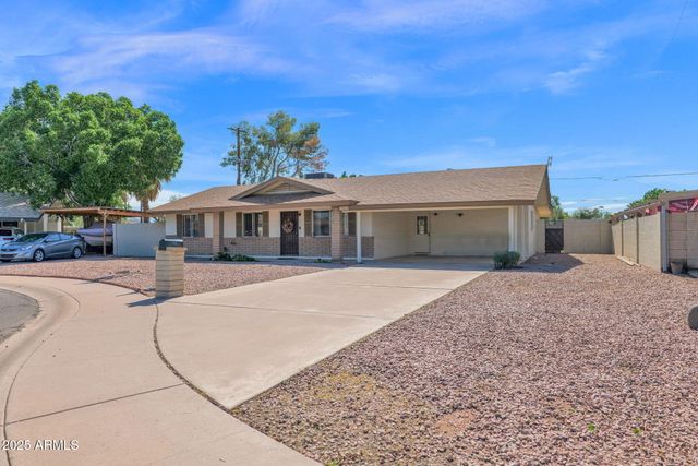 1215 E GENEVA Drive, Tempe, AZ 85282