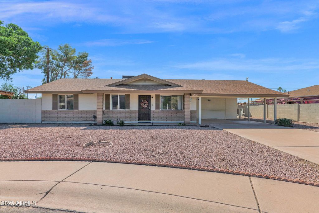 1215 E GENEVA Drive, Tempe, AZ 85282