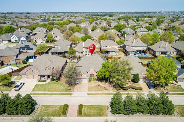 2807 Lincoln Drive, Melissa, TX 75454