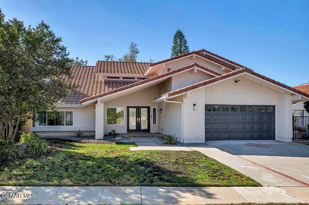 5216 Mohave Drive, Simi Valley, CA 93063 — exterior