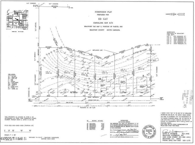 1227 Rodgers Street, Beaufort, SC 29902