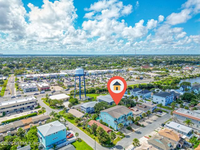 2114 GAIL Avenue C, Jacksonville Beach, FL 32250