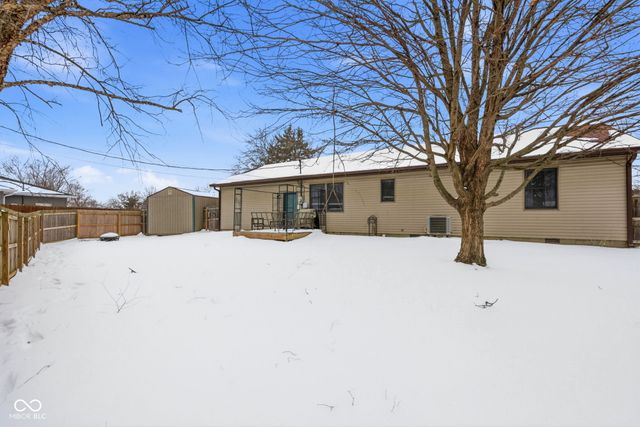 1423 Ashley Drive, Lebanon, IN 46052