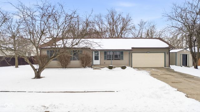 1423 Ashley Drive, Lebanon, IN 46052