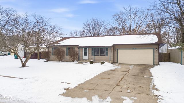 1423 Ashley Drive, Lebanon, IN 46052