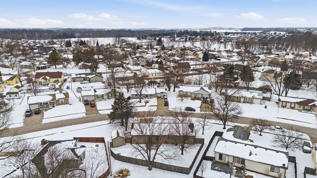 1423 Ashley Drive, Lebanon, IN 46052