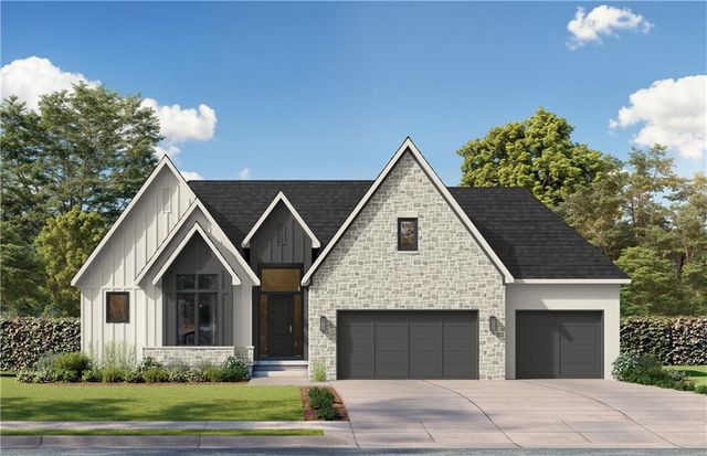 16046 S Twilight Lane, Olathe, KS 66062