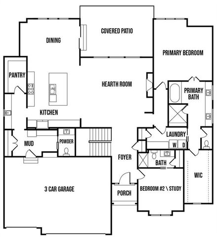 16046 S Twilight Lane, Olathe, KS 66062