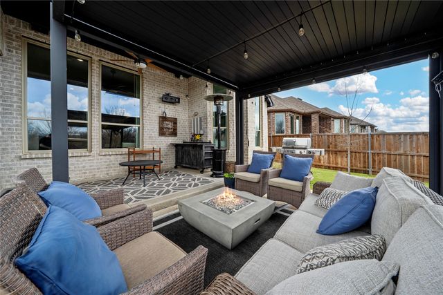 1401 Appaloosa Drive, Aubrey, TX 76227