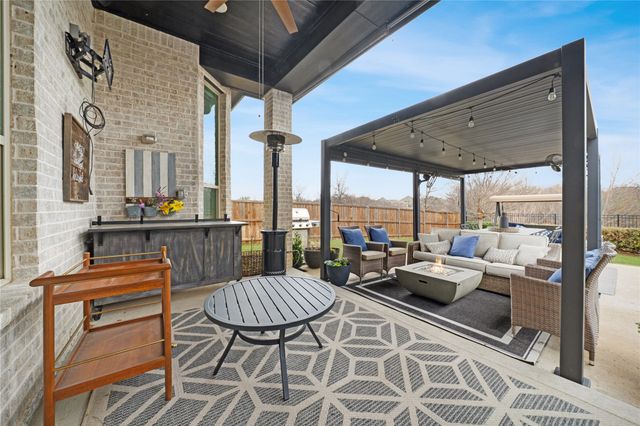 1401 Appaloosa Drive, Aubrey, TX 76227