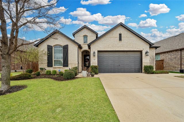 1401 Appaloosa Drive, Aubrey, TX 76227