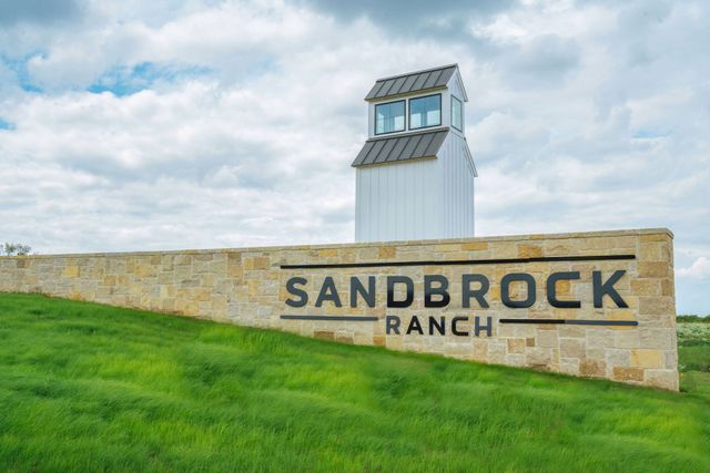 1401 Appaloosa Drive, Aubrey, TX 76227