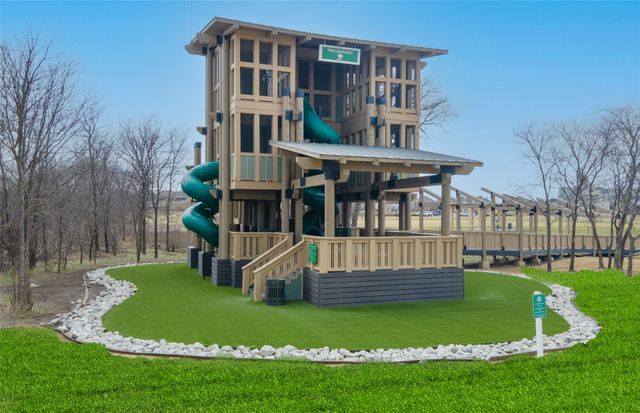 1401 Appaloosa Drive, Aubrey, TX 76227