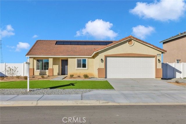 10132 Kemper Avenue, Adelanto, CA 92301