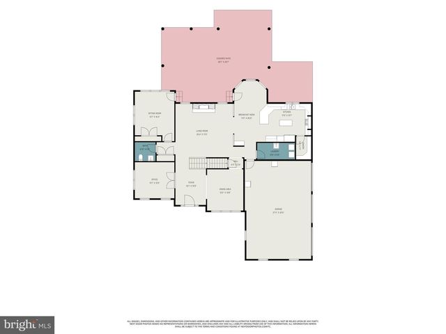2312 FOREST LN, Harrisburg, PA 17112