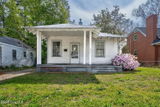 711 S Pine Street, Rocky Mount, NC 27804