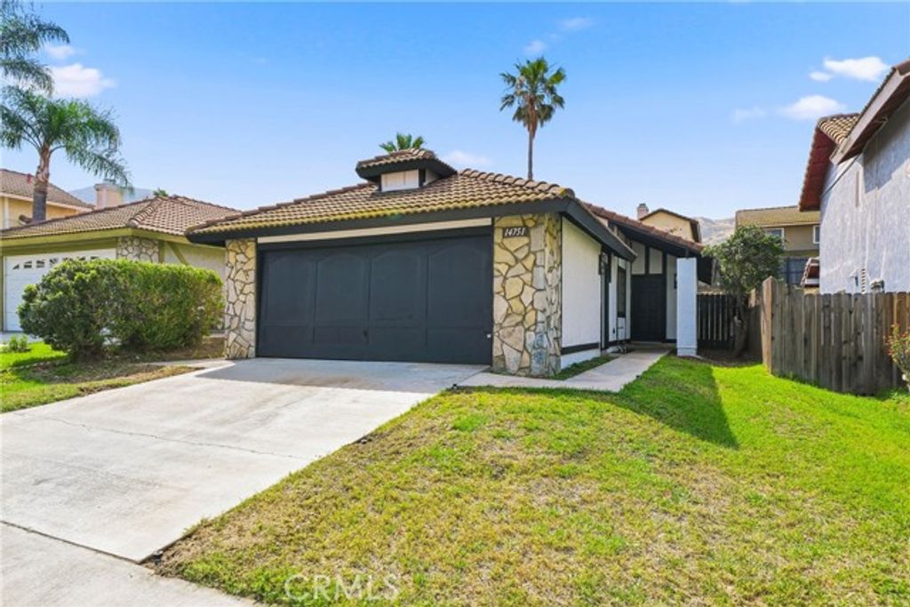 14751 Mountain High, Fontana, CA 92337