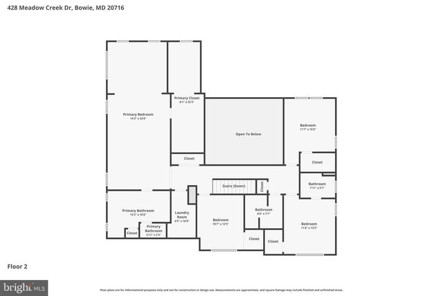 428 MEADOW CREEK DR, Bowie, MD 20716