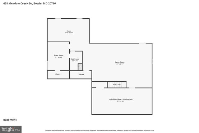 428 MEADOW CREEK DR, Bowie, MD 20716