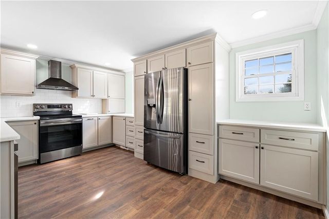 2486 Pleasant Grove Road, Yatesville, GA 31097