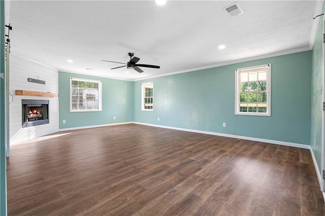 2486 Pleasant Grove Road, Yatesville, GA 31097