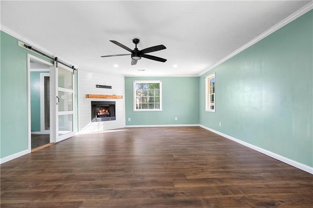 2486 Pleasant Grove Road, Yatesville, GA 31097