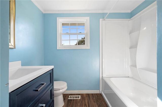 2486 Pleasant Grove Road, Yatesville, GA 31097