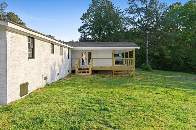 2486 Pleasant Grove Road, Yatesville, GA 31097