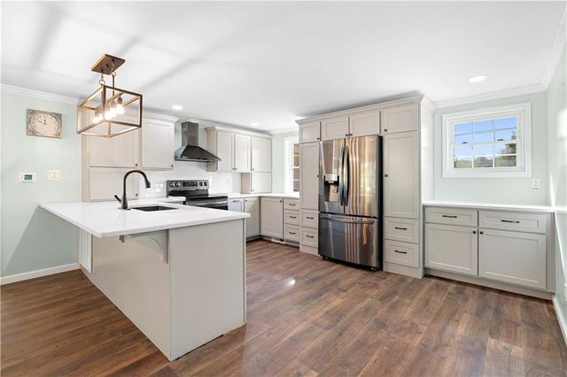 2486 Pleasant Grove Road, Yatesville, GA 31097
