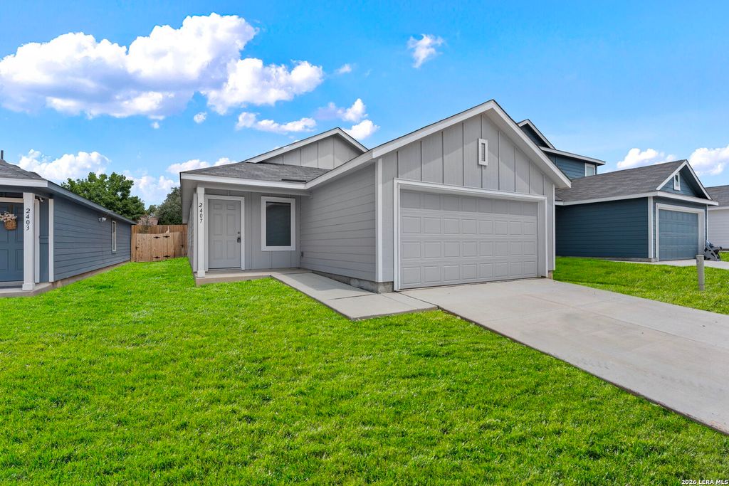 2407 Vireo Way, San Antonio, TX 78253