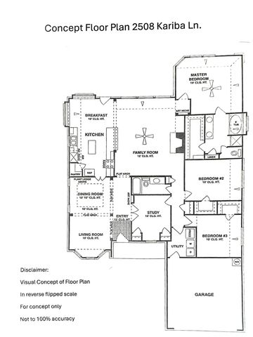 2508 Kariba Lane, Denton, TX 76210