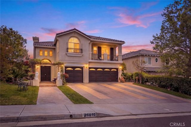 26010 Tennyson Lane, Stevenson Ranch, CA 91381