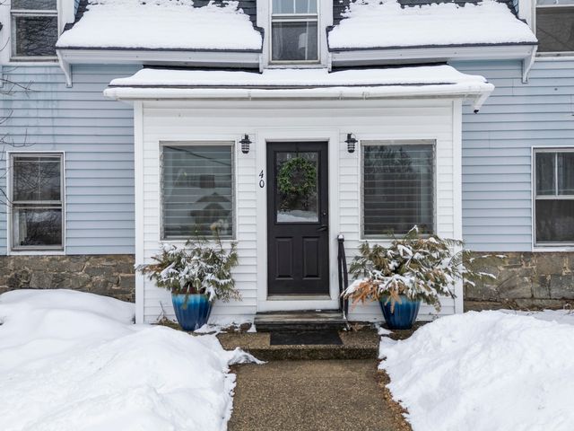 40 Saco Road