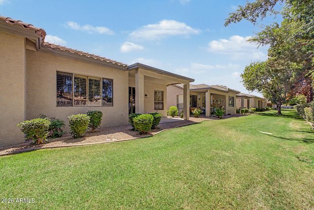 9700 E TRANQUILITY Way, Sun Lakes, AZ 85248