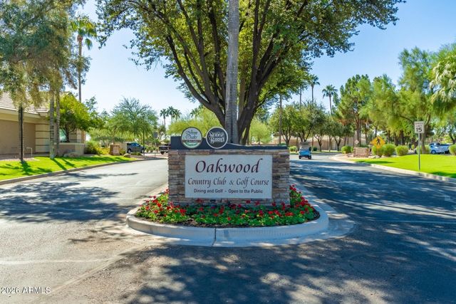 9700 E TRANQUILITY Way, Sun Lakes, AZ 85248