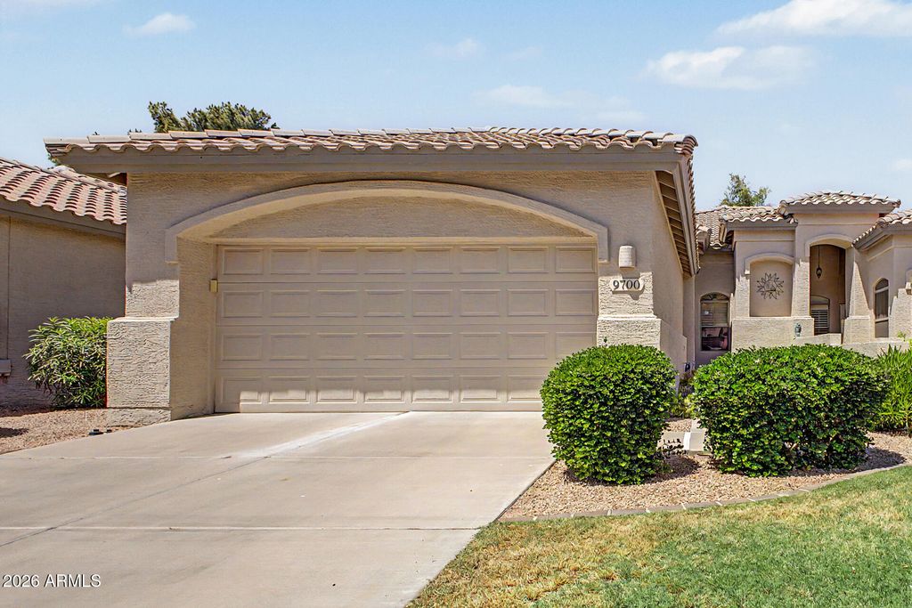 9700 E TRANQUILITY Way, Sun Lakes, AZ 85248