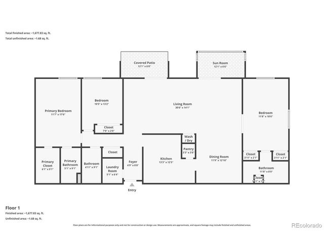 13800 E Marina Dr 506, Aurora, CO 80014