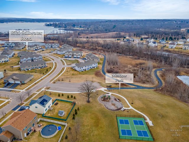 8520 Stillwater Road, Wonder Lake, IL 60097