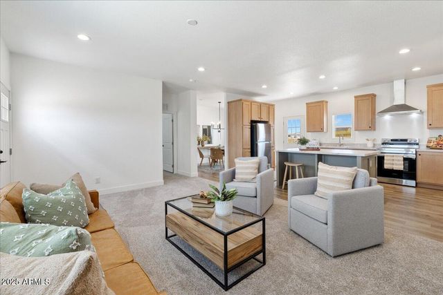 2680 W PILOTS REST AIRSTRIP --, Paulden, AZ 86334