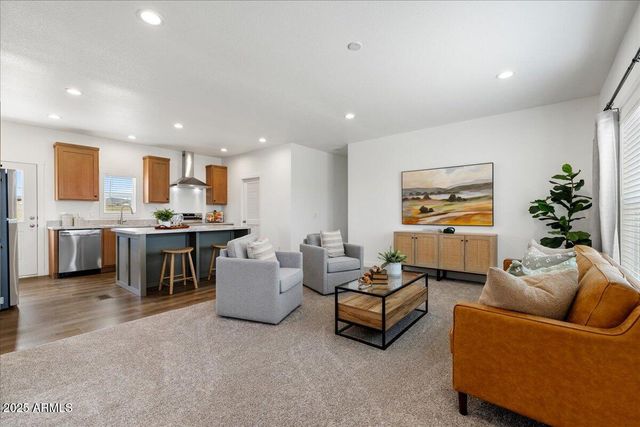 2680 W PILOTS REST AIRSTRIP --, Paulden, AZ 86334