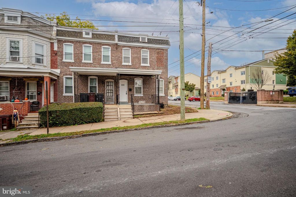 415 N CLAYTON ST, Wilmington, DE 19805