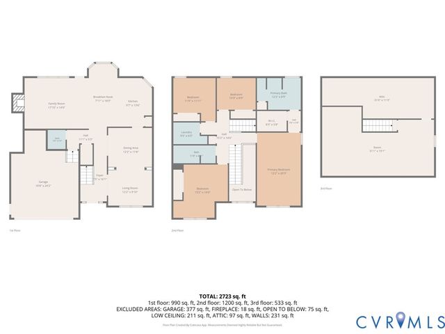 11307 Caruthers Way, Glen Allen, VA 23059