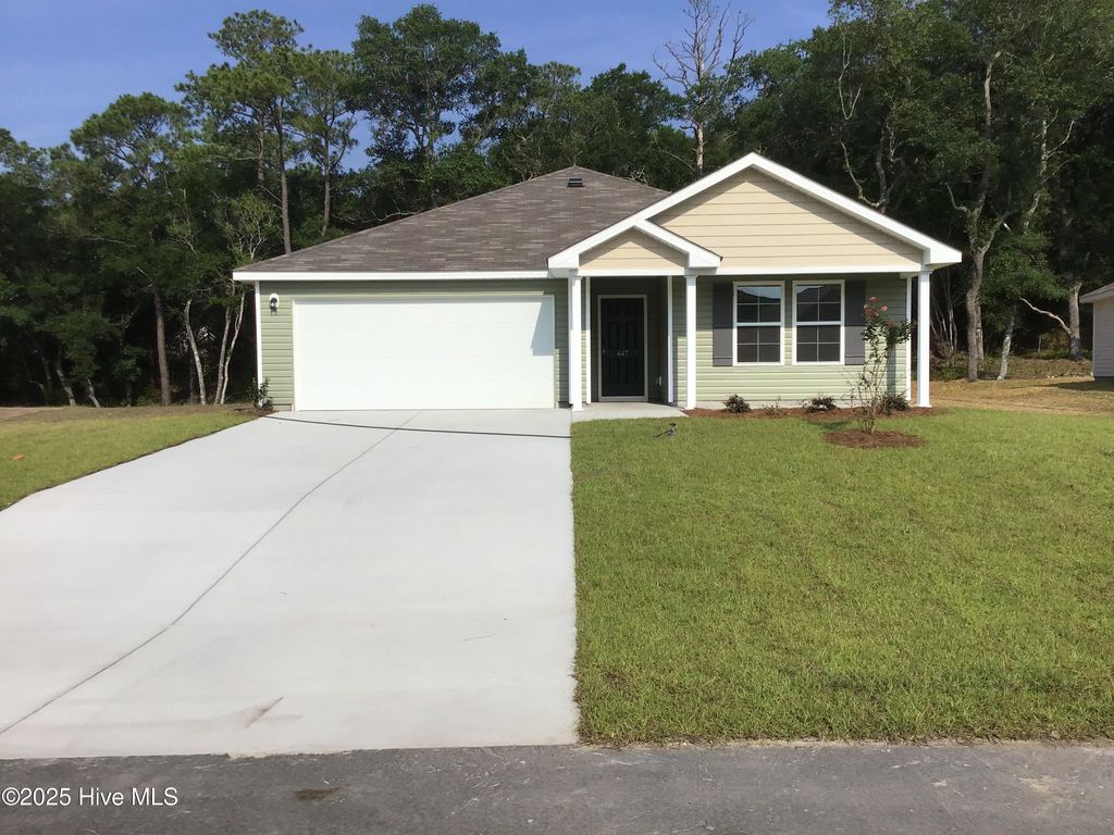 362 Bosco Lane SW, Supply, NC 28462